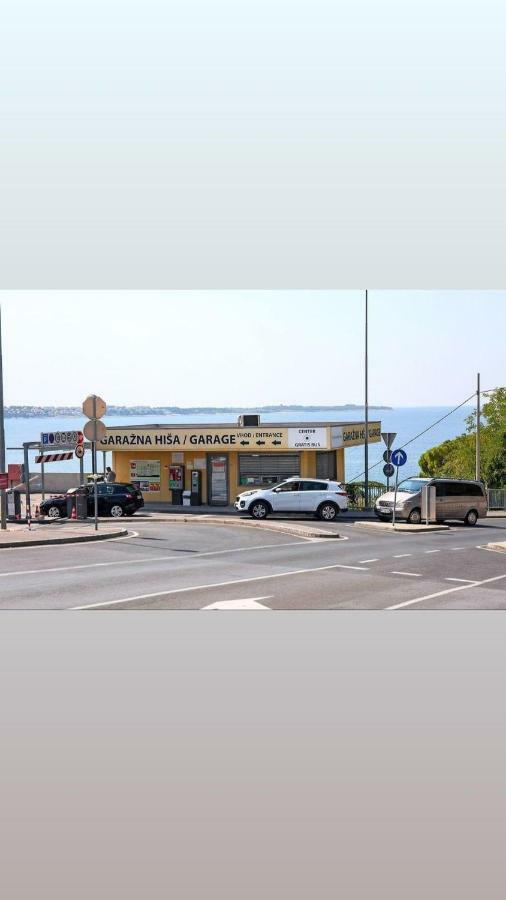 Apartament Seki House Piran